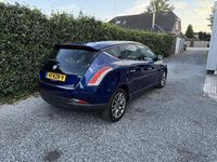 Occasion Lancia Delta 120 PK (88 kW) 2010 Blauw Hatchback