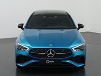 tweedehands Mercedes CLA180 AMG Line Night pakket | Panoramadak | Multibeam led verlichting | 19 inch multispaaks velgen