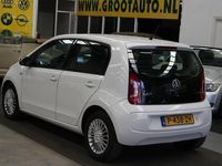 tweedehands VW up! up! 1.0 moveAutomaat Airco, Lane assist, Navi, St