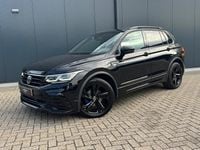 Occasion VW Tiguan Black Edition 2020 Zwart SUV