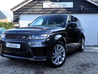 Occasion Land Rover Range Rover Sport HSE Dynamic 2019 Grijs (metallic) SUV