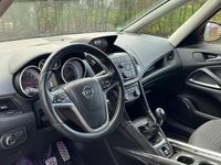 tweedehands Opel Zafira Tourer 1.4 140pk OPC Camera Leder Xenon Stoelverwarming