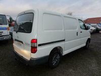 tweedehands Toyota HiAce 