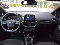 Occasion Ford Fiesta ST-Line 2021 Zwart Hatchback