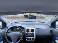 tweedehands Hyundai Getz 1.4i First Edition