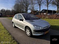 Occasion Peugeot 206 88 PK (64 kW) 2004 Grijs Hatchback