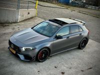 tweedehands Mercedes A45 AMG A-klasseS AMG 4MATIC+ Edition1/Performance/MagnoMat/Aero