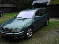 tweedehands Opel Omega 2.2 dth station