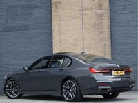 Occasion BMW 745e Executive 286 PK (210 kW) 2021 Grijs Sedan