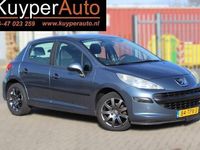 tweedehands Peugeot 207 1.4 Color-line nette 5 deurs airco parkeersensoren