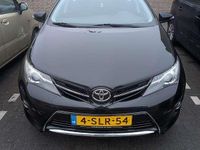 Occasion Toyota Auris 124 PK (91 kW) 2013 Zwart Stationwagen