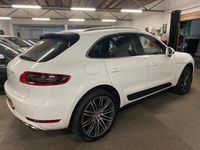 tweedehands Porsche Macan 3.0 S Panoramadak