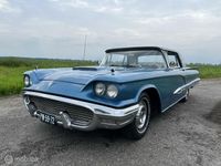 Occasion Ford Thunderbird 298 PK (219 kW) 1959 Blauw Coupé
