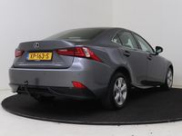 Occasion Lexus IS300h Business Edition 223 PK (164 kW) 2015 Grijs Sedan