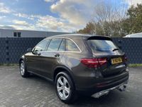 tweedehands Mercedes GLC350 4MATIC 360-CAMERA|HUD|LEER|TREKHAAK|LANE-ASSIST|DODEHOEK-ASSIST|DISTRONIC|ELEKTRISCHE-STOELEN|BTW-AUTO|1E-EIGENAAR