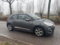 Occasion Citroën DS3 Chic 82 PK (60 kW) 2013 Grijs Hatchback