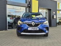 Occasion Renault Captur Intens 2022 Blauw SUV