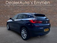 tweedehands BMW X2 18i ECC LM VELGEN NAVIGATIE CRUISE