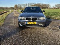 Occasion BMW 118 143 PK (105 kW) 2009 Grijs Hatchback