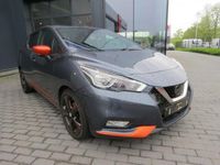 Occasion Nissan Micra 90 PK (66 kW) 2017 Grijs Hatchback