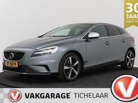 Occasion Volvo V40 R-Design 153 PK (112 kW) 2019 Grijs Hatchback