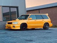 Occasion Subaru Forester 170 PK (125 kW) 1999 Geel SUV