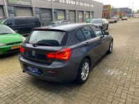 tweedehands BMW 116 1-SERIE i Sport Shadow Edition Bixenon Lage km