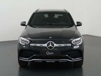 tweedehands Mercedes GLC300 300e 4MATIC Premium AMG | Panoramdak | Trekhaak |