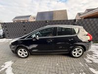 Occasion Peugeot 3008 120 PK (88 kW) 2009 Zwart Stationwagen