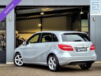 Occasion Mercedes B200 Ambition 157 PK (115 kW) 2013 Zilver MPV