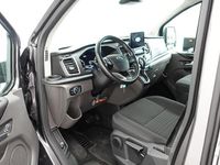 Occasion Ford Transit Custom Limited 129 PK (94 kW) 2023 Grijs Sedan