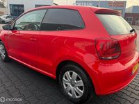 Occasion VW Polo 60 PK (44 kW) 2010 Rood Hatchback