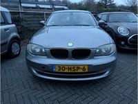 Occasion BMW 118 Basis 136 PK (100 kW) 2009 Grijs Hatchback