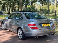 tweedehands Mercedes C230 230 6 cilinder lage kilometerstand!