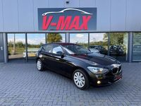 Occasion BMW 116 136 PK (100 kW) 2012 Zwart Hatchback