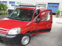 Occasion Citroën Berlingo 75 PK (55 kW) 2010 Rood MPV