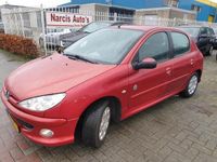 tweedehands Peugeot 206 -1.4 Generation