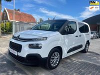 Occasion Citroën Berlingo Live 110 PK (80 kW) 2020 Wit MPV