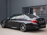 Occasion BMW M5 Competition Edition 600 PK (441 kW) 2017 Zwart (metallic) Sedan