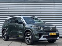 Occasion Citroën e-C3 Aircross 100 kW (136 PK) 2025 Groen SUV