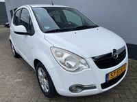 tweedehands Opel Agila 1.0 Edition - Airco - Trekhaak