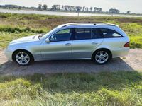 Occasion Mercedes E320 Avantgarde 224 PK (164 kW) 2009 Grijs Stationwagen