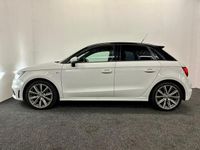 tweedehands Audi A1 Sportback | Automaat | S-line | Clima | NAVI | Blu