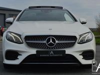 tweedehands Mercedes 200 E-KLASSE Coupépano|Lede|widescreen|cruise|h-up