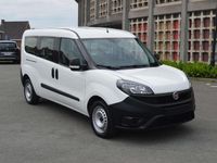 Occasion Fiat Doblò 95 PK (69 kW) 2018 Wit MPV