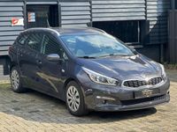 tweedehands Kia Ceed Sportwagon 1.4i Navi Camera Dealer onderhouden