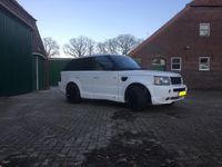 Occasion Land Rover Range Rover Sport 390 PK (286 kW) 2007 Wit SUV