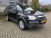 Occasion Opel Antara 140 PK (102 kW) 2009 Zwart SUV