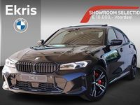 Nieuw BMW 320 M Sport 184 PK (135 kW) 2025 Zwart Sedan
