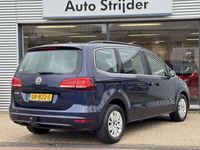 tweedehands VW Sharan 1.4 TSI Comfortline Automaat | 7-persoons | Trekha